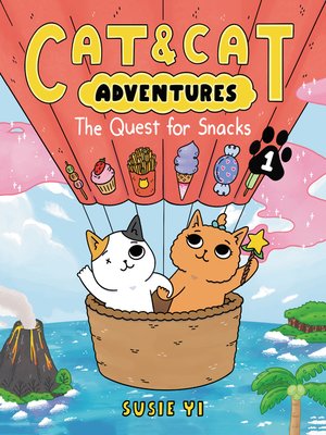 cover image of The Quest for Snacks